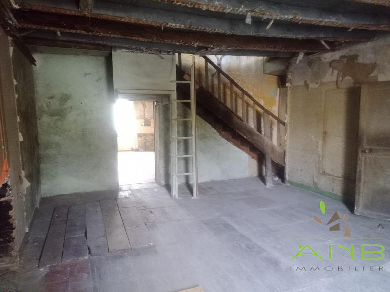 Maison ancienne - 270 m² - 1 pièce