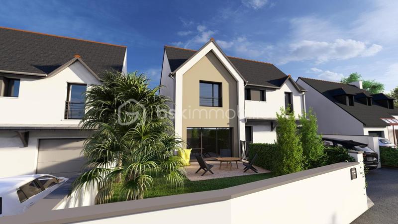 Maison - 139 m² - 6 pièces