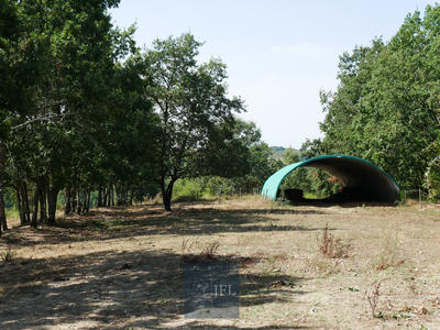 Maison de domaine équestre - 100 m² - 1 pièce