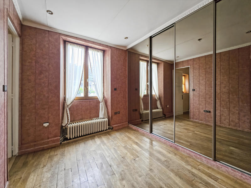 Maison - 119 m² - 6 pièces