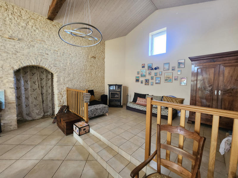 Maison - 177 m² - 7 pièces