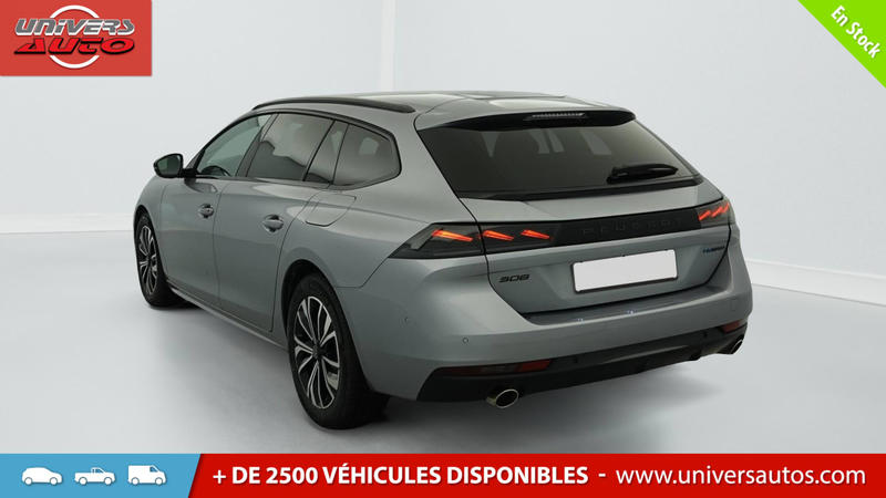 Peugeot 508 Sw Hybrid 180 e-Eat8 Allure