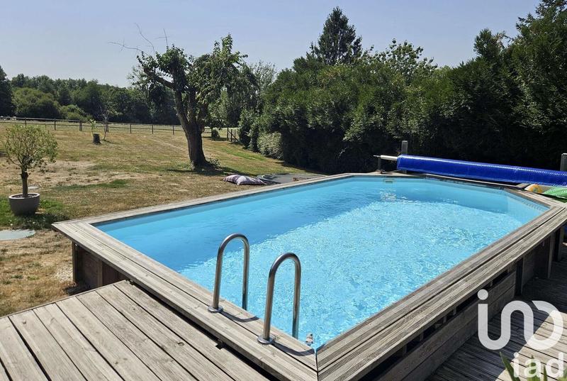 Maison de village - 250 m² - 11 pièces