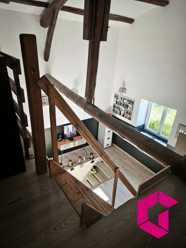 Maison - 179 m² - 5 pièces