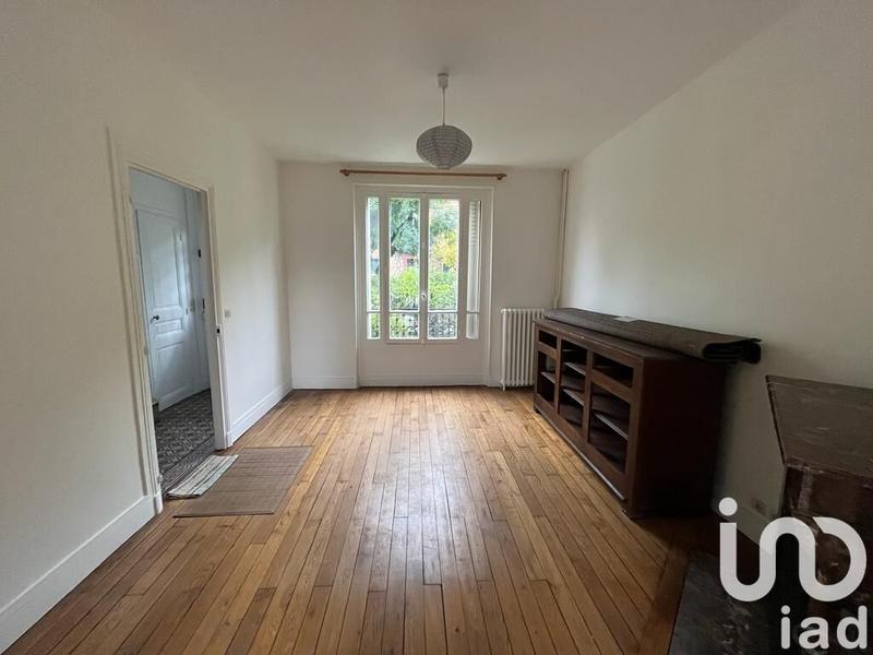 Maison - 92 m² - 6 pièces