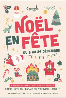 Noël en Fêtes - Lundi 22 décembre