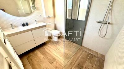 Maison - 121 m² - 6 pièces