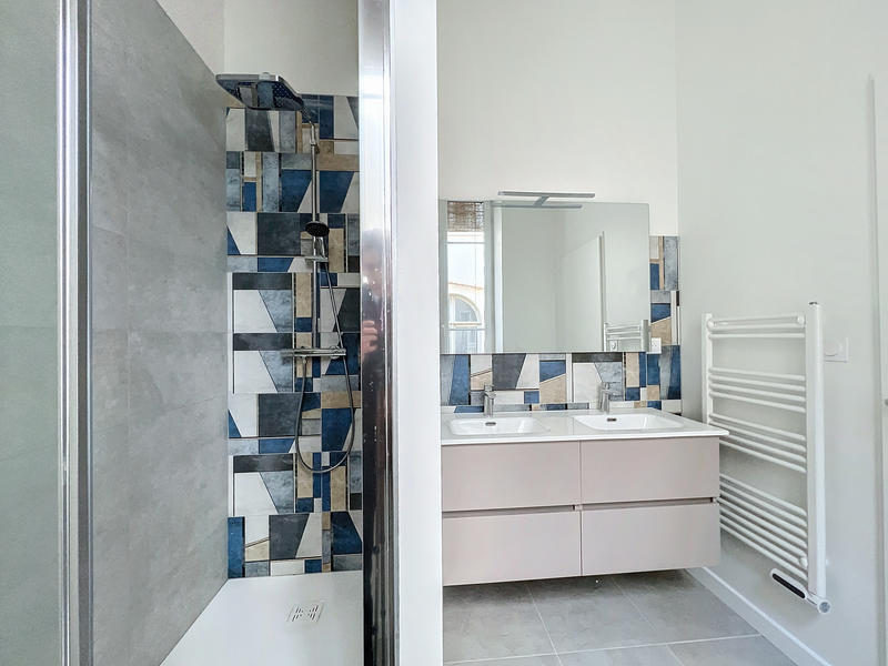 Appartement - 72 m² - 3 pièces