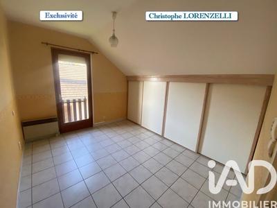 Maison - 86 m² - 4 pièces