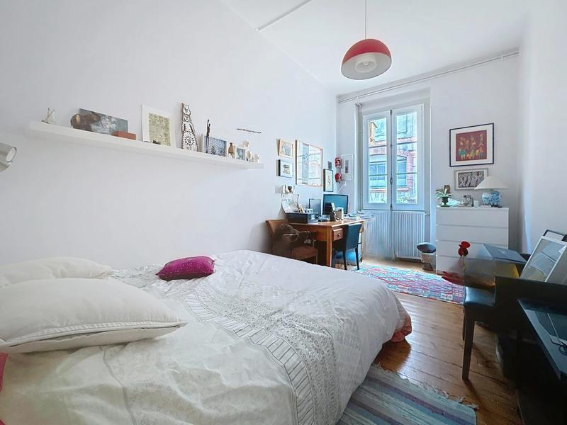 Appartement - 138 m² - 4 pièces