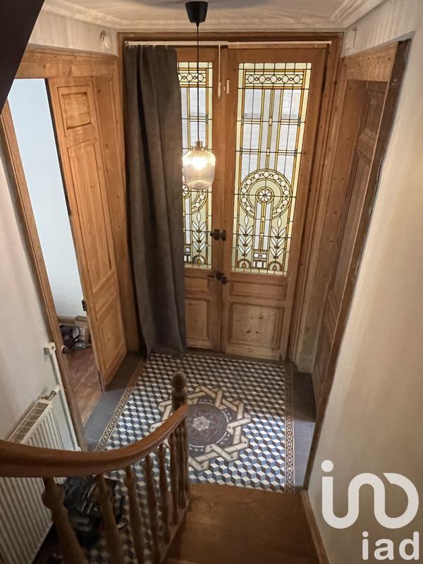 Maison de ville - 177 m² - 7 pièces