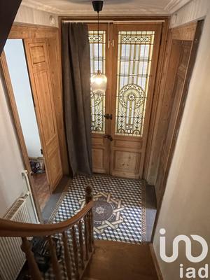 Maison de ville - 177 m² - 7 pièces