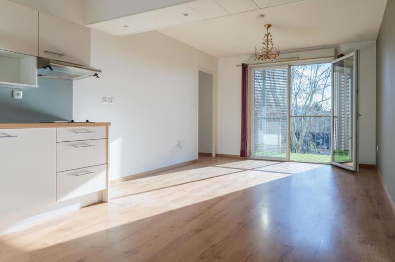 Appartement - 42 m² - 2 pièces