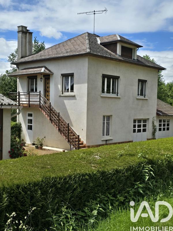 Maison - 80 m² - 6 pièces