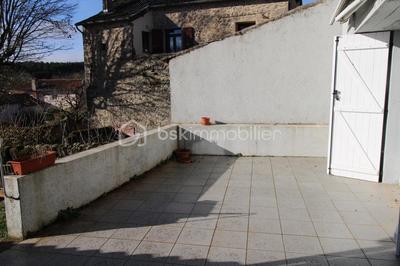 Maison en pierre - 70 m² - 4 pièces