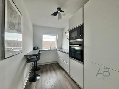 Appartement - 47 m² - 2 pièces