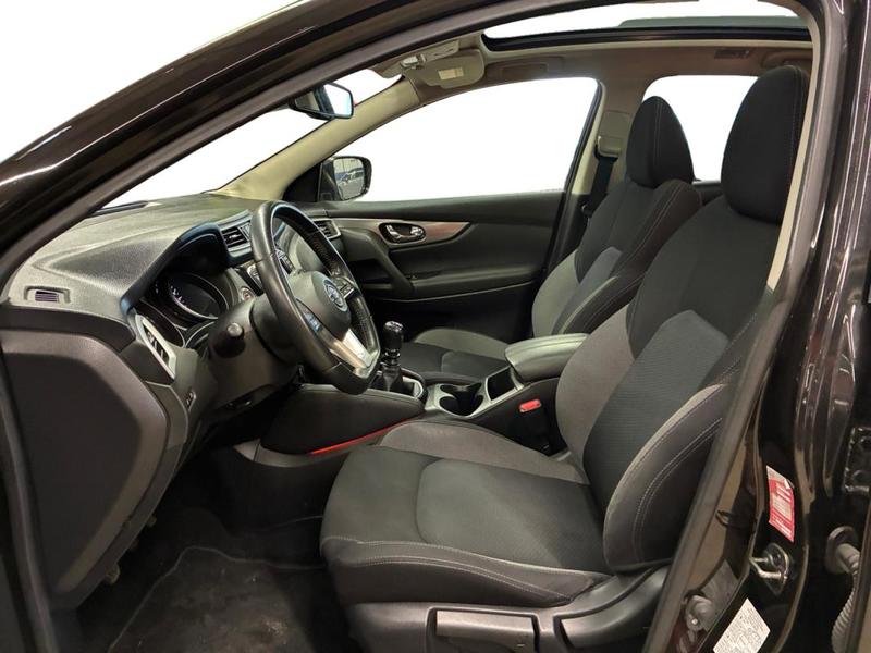 Nissan Qashqai 1.5 dCi 115 n-Connecta