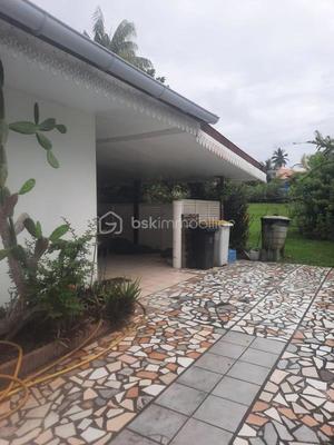 Maison - 82 m² - 4 pièces