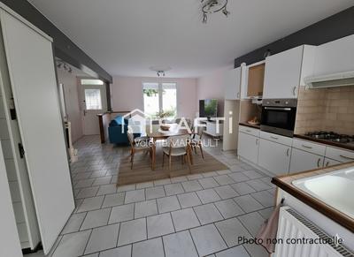 Maison - 78 m² - 4 pièces