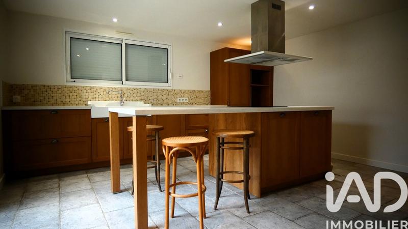 Maison - 153 m² - 5 pièces