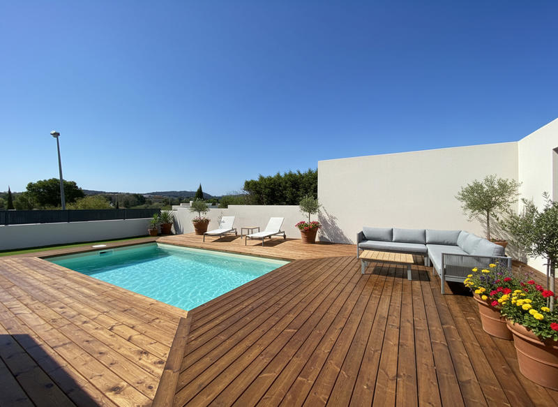 Maison - 150 m² - 5 pièces