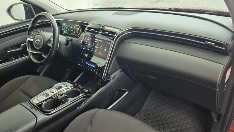 Hyundai Tucson 1.6 TGDi 230 Hybrid Bva6 Creative