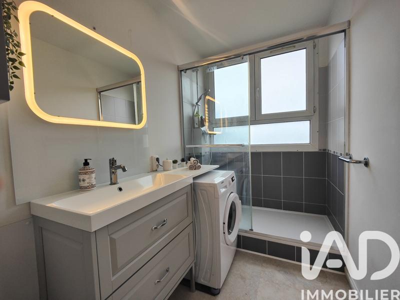 Appartement - 52 m² - 2 pièces