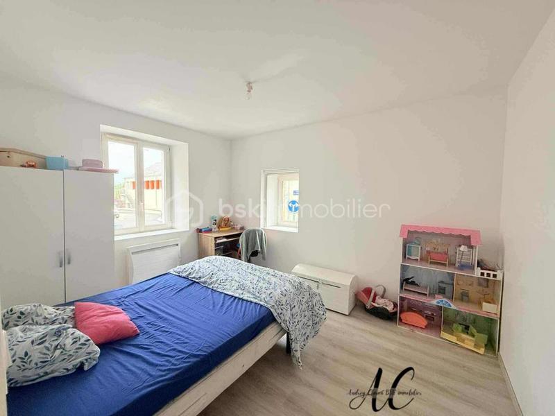 Maison - 106 m² - 5 pièces