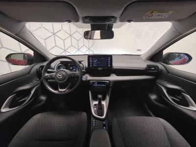 Toyota Yaris Hybride 116h Design