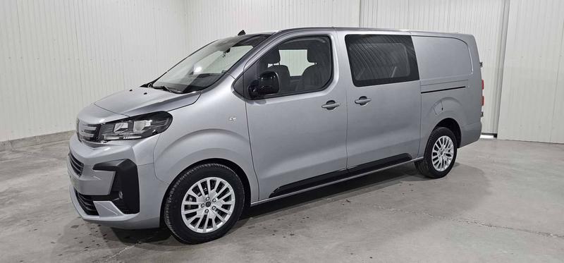 Peugeot Expert Cabine Approfondie Ca Fixe Xl Bluehdi 180 s&amp;S Eat8