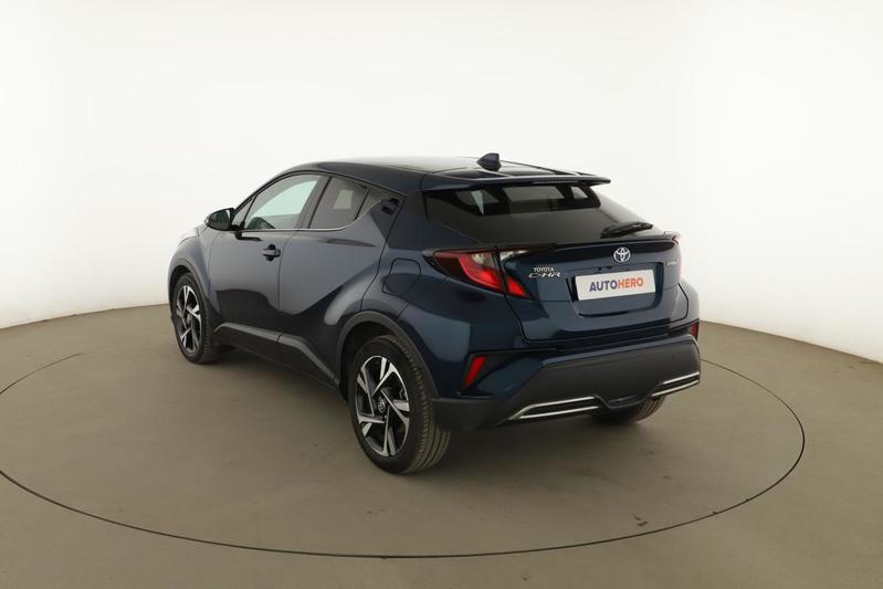 Toyota c-Hr 2.0 Hybride 184 ch