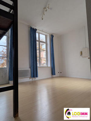 Appartement - 30 m² - 1 pièce