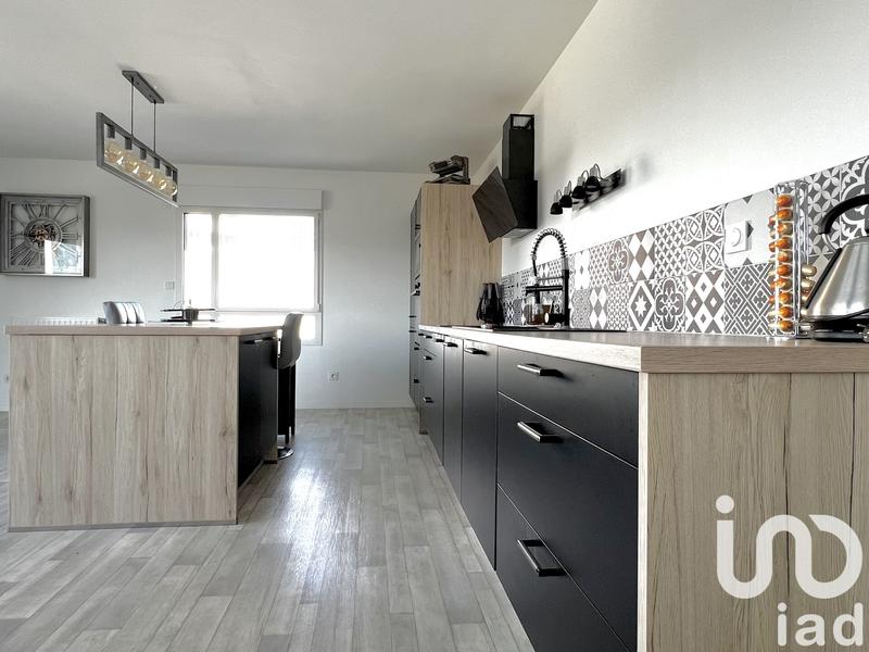 Appartement - 90 m² - 4 pièces