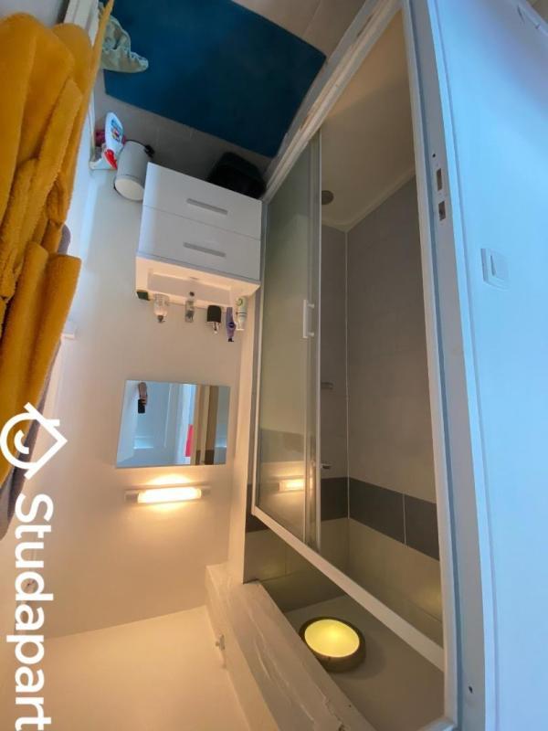 Chambre - 12 m² - 1 pièce