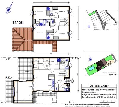 Maison - 164 m² - 6 pièces