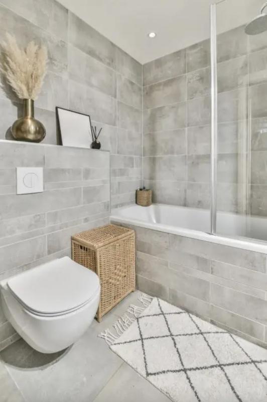 Appartement - 90 m² - 4 pièces