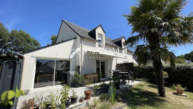 Maison - 88 m² - 4 pièces