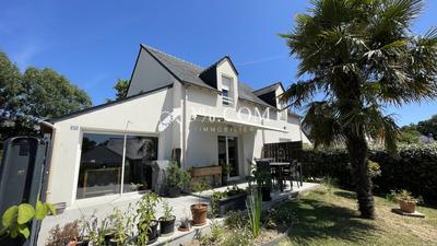 Maison - 88 m² - 4 pièces