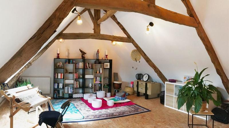 Longère - 265 m² - 9 pièces