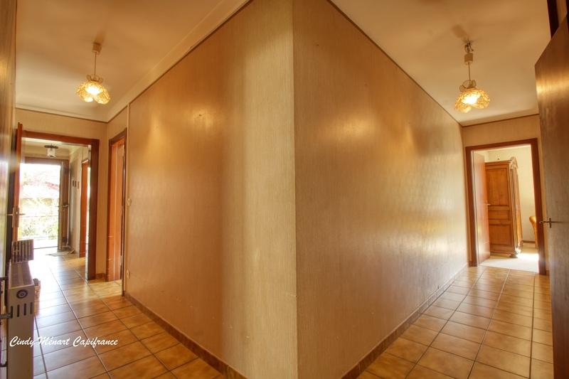 Maison - 123 m² - 7 pièces