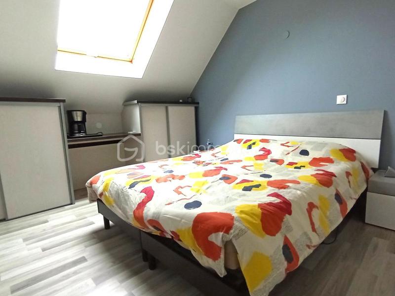 Maison - 106 m² - 5 pièces