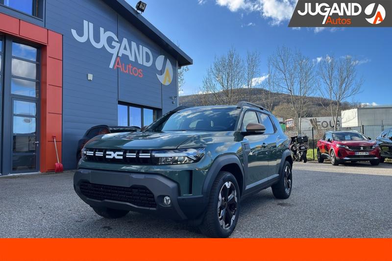 Dacia Duster Hybrid-G 150 4x4 Extreme