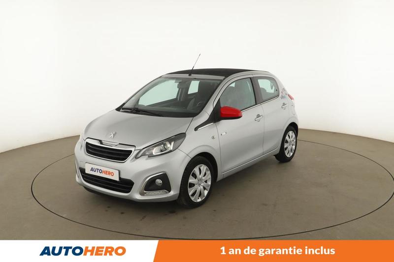 Peugeot 108 1.0 VTi Envy Top! 5p 69 ch