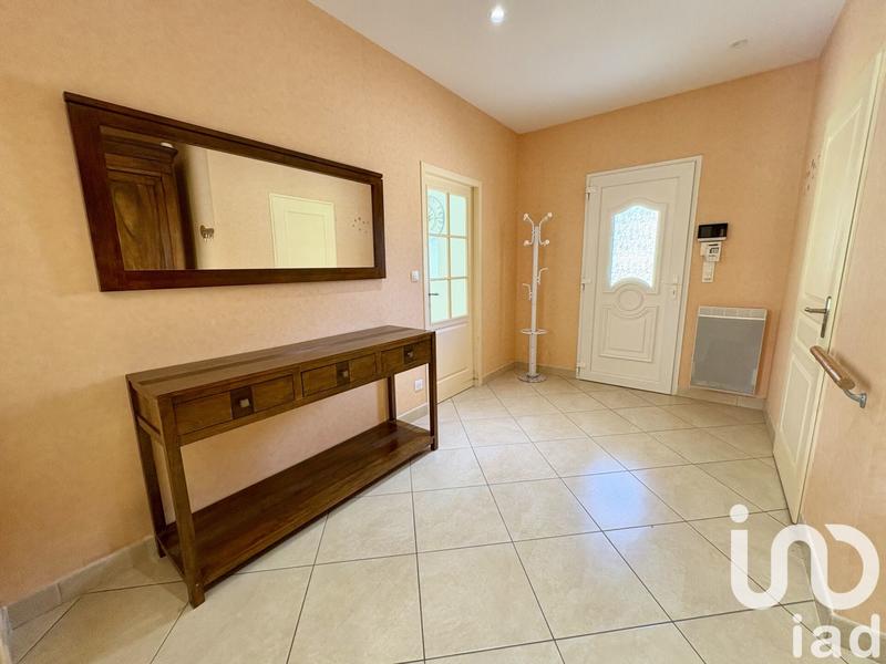 Maison - 224 m² - 8 pièces