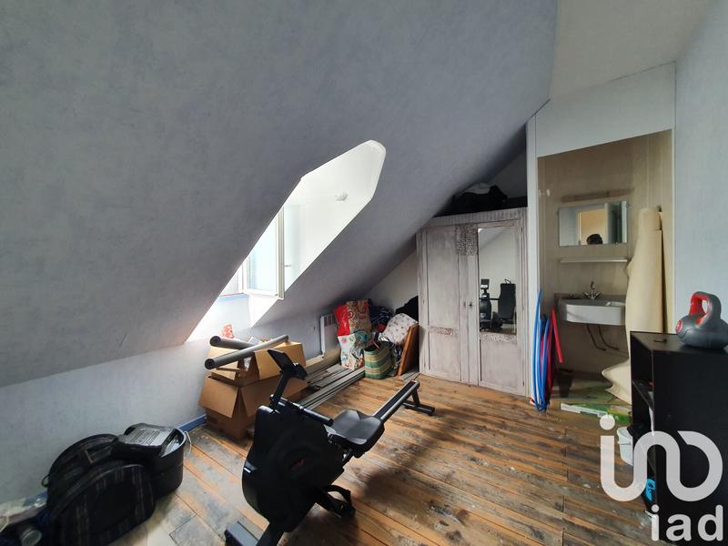 Maison de village - 65 m² - 4 pièces