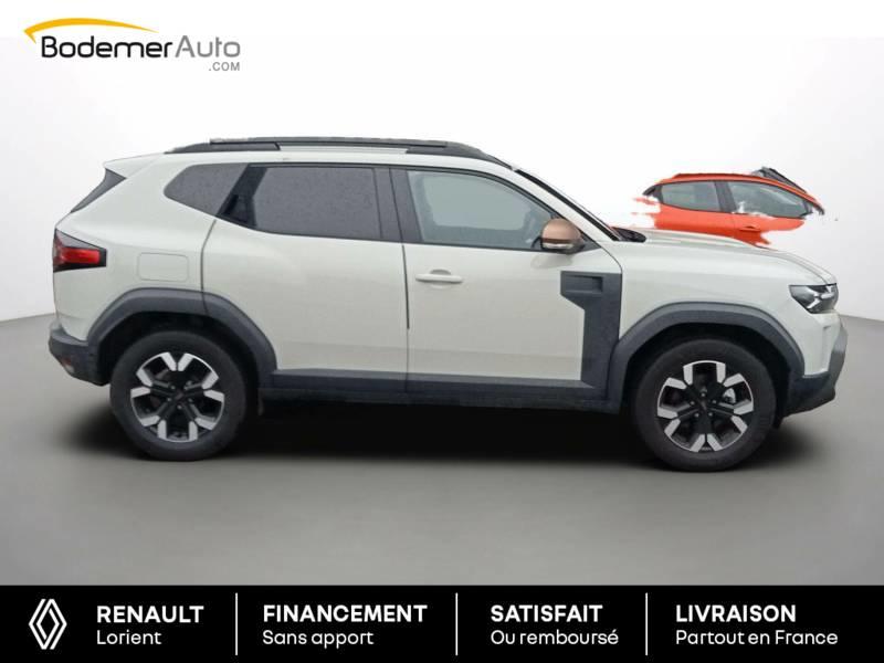 Dacia Duster Hybrid 140 Extreme