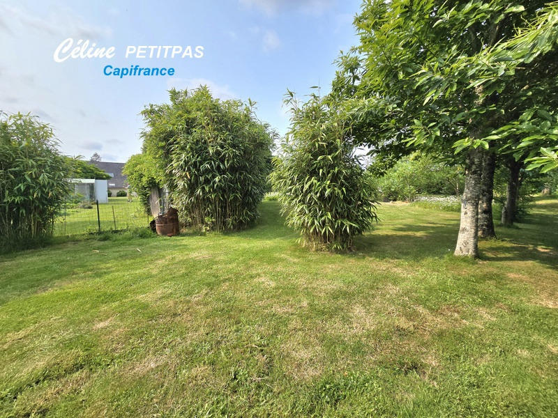 Terrain constructible - 1 240 m²