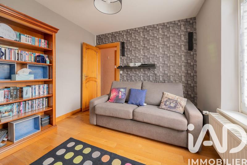 Maison - 100 m² - 4 pièces