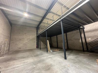 Bureau - 493 m²