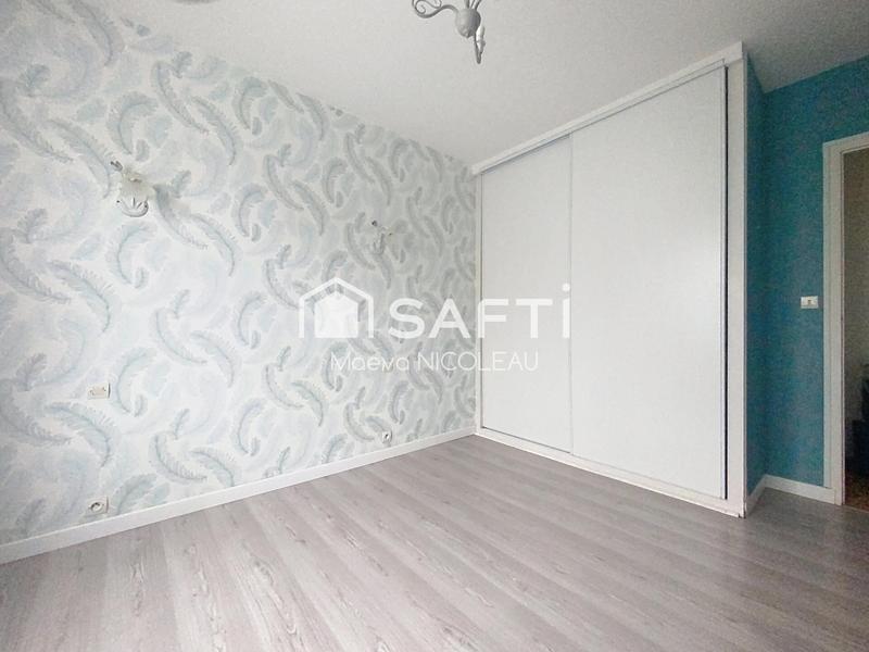 Maison - 111 m² - 4 pièces